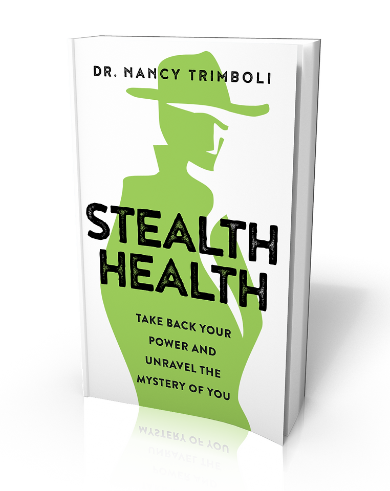 Stealth Health - 3D